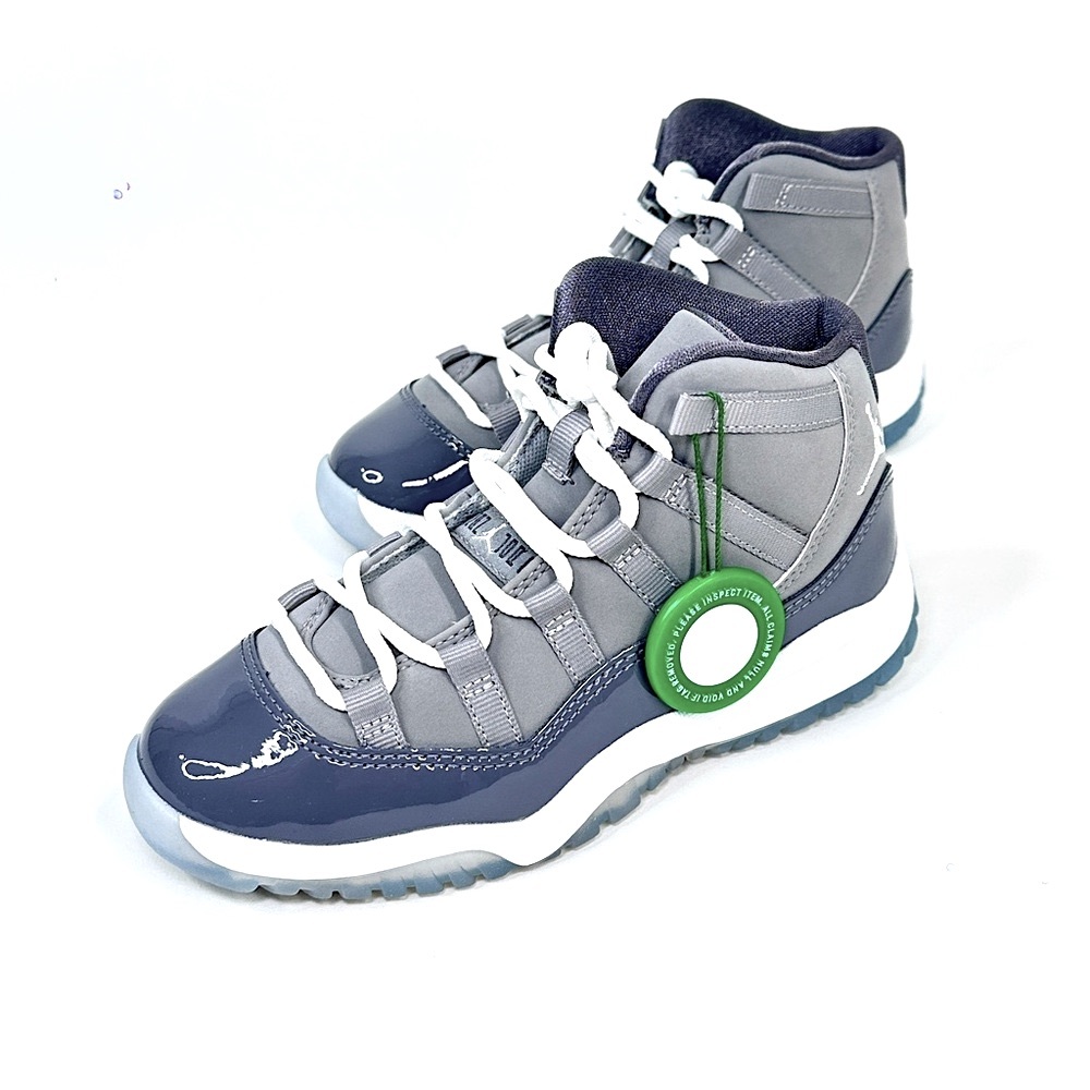 New Jordan 11 Retro cool grey 2021 , NWT